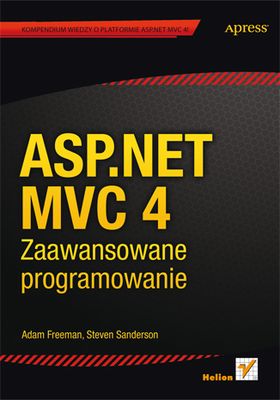 Image of Asp net mvc 4 zaawansowane programowanie