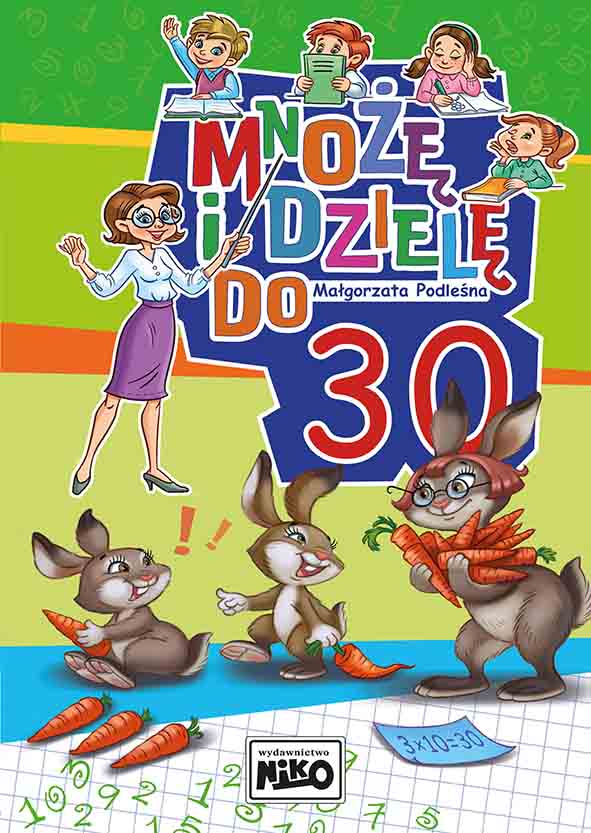 Image of Mnożę i dzielę do 30