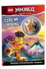 Image of Lego Ninjago. Czas na trening!