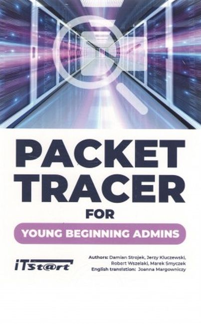 Image of Packet Tracer For Young Beginning Admins