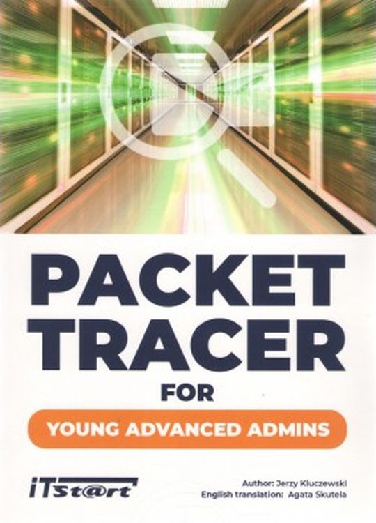 Image of Packet Tracer For Young Advanced Admins