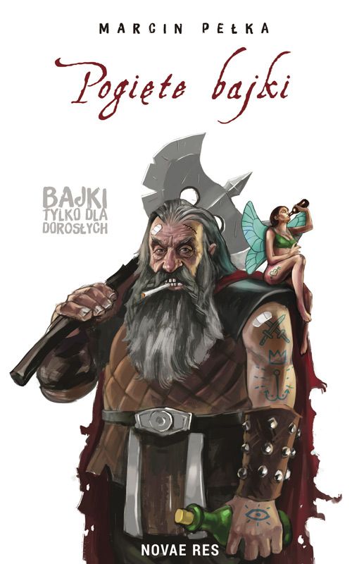 Image of Pogięte bajki