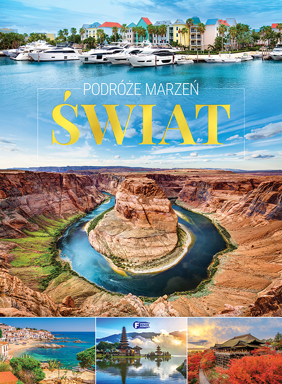 Image of Świat. Podróże marzeń