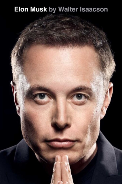 Image of Elon Musk wer. angielska