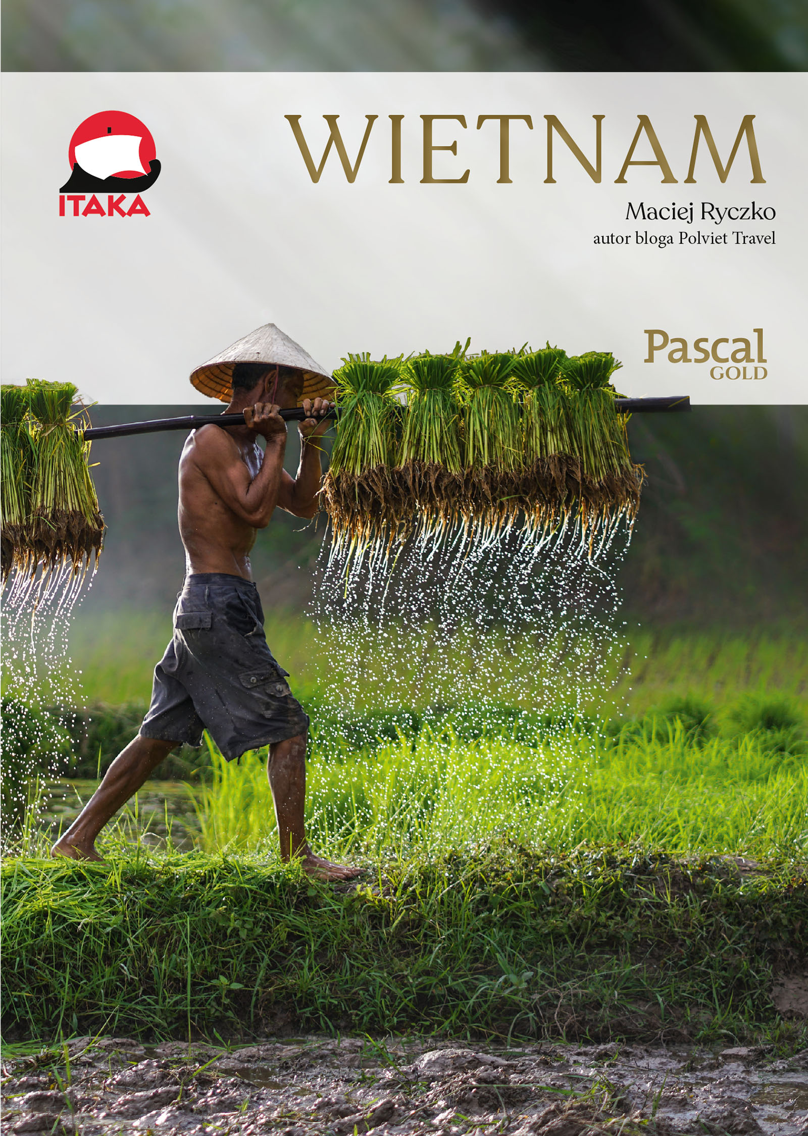 Image of Wietnam. Pascal gold