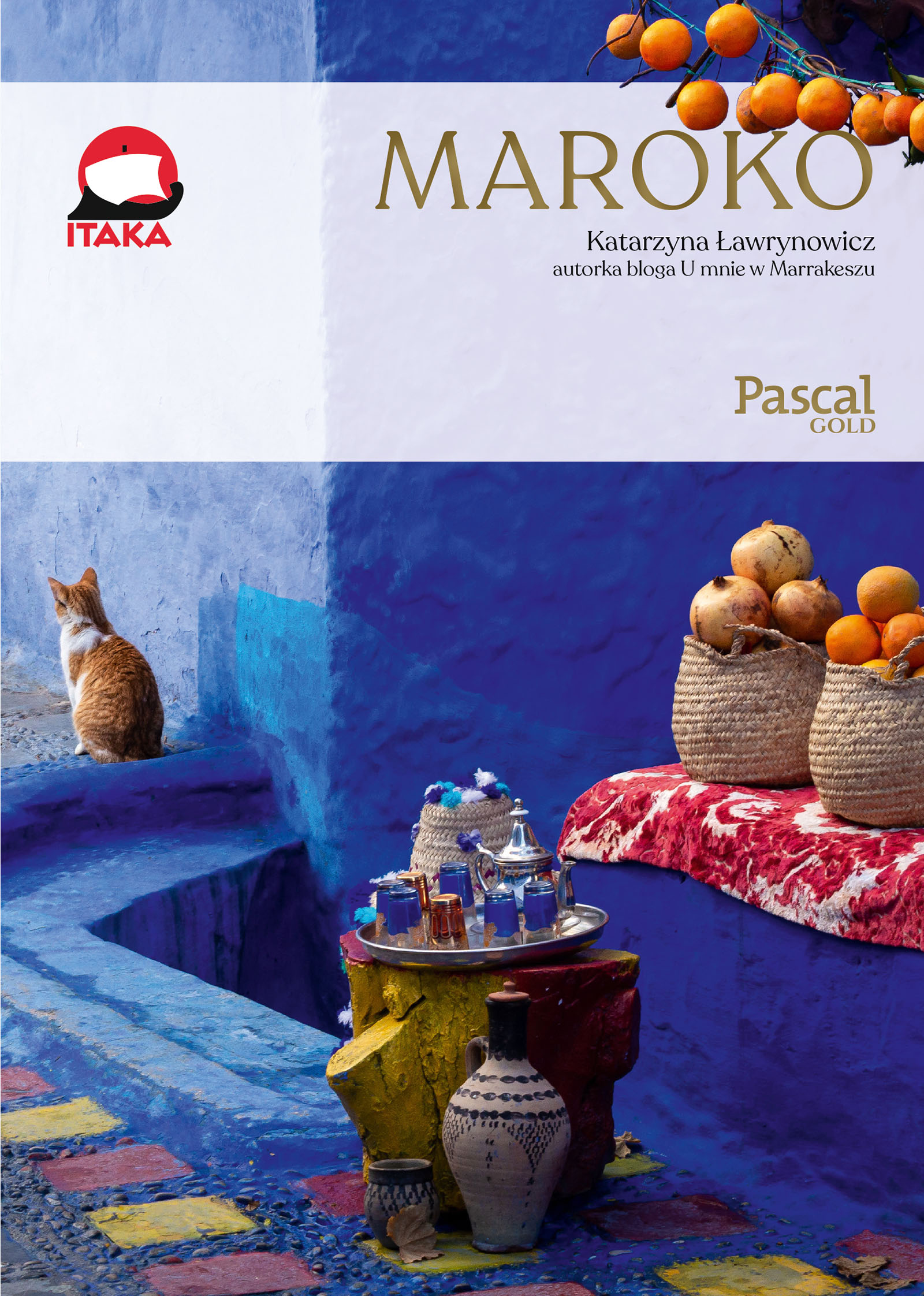 Image of Maroko. Pascal gold