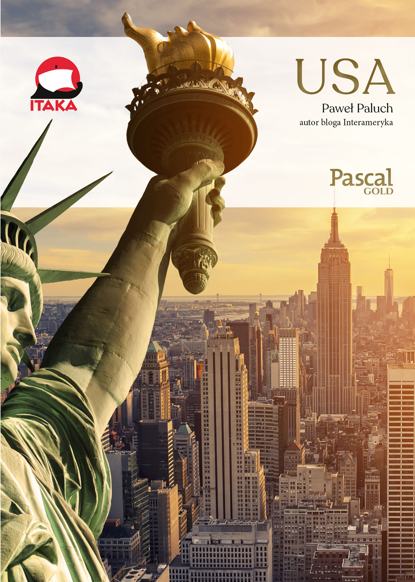 Image of USA. Pascal gold
