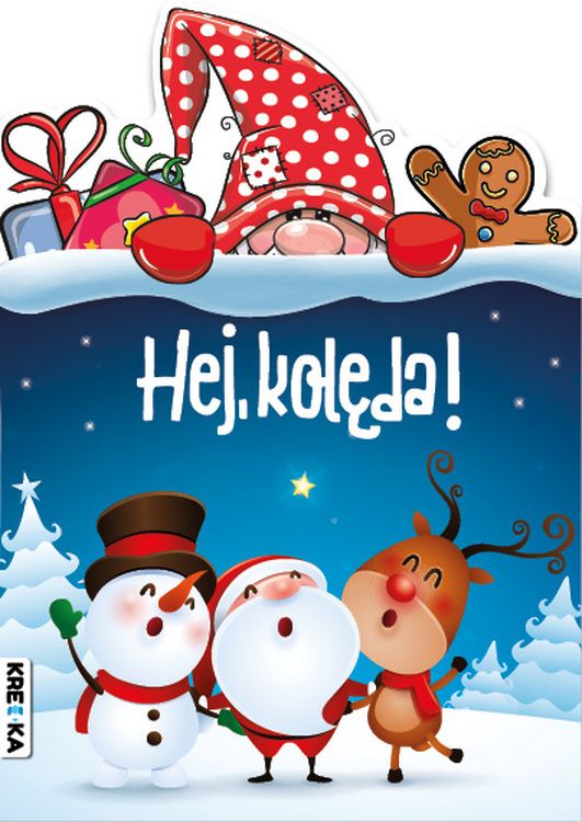 Image of Hej, kolęda!