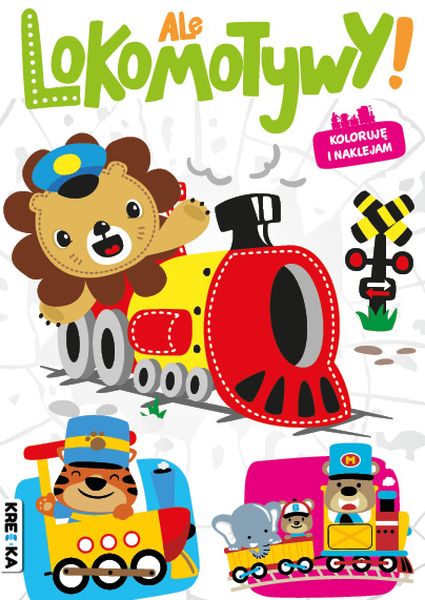 Image of Ale lokomotywy!
