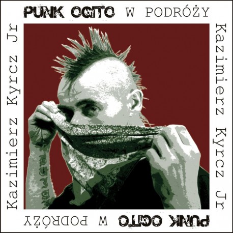 Image of Punk Ogito w podróży