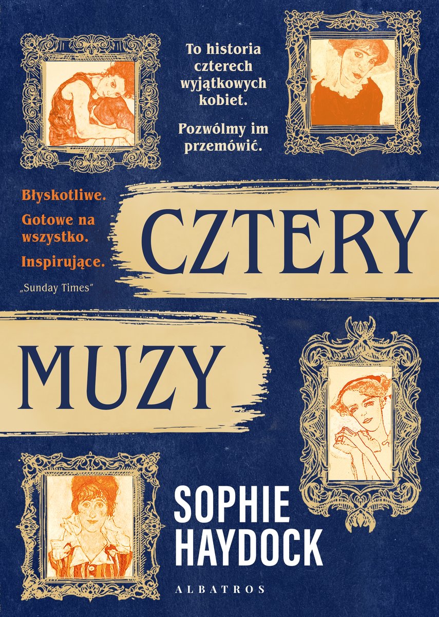 Image of Cztery muzy