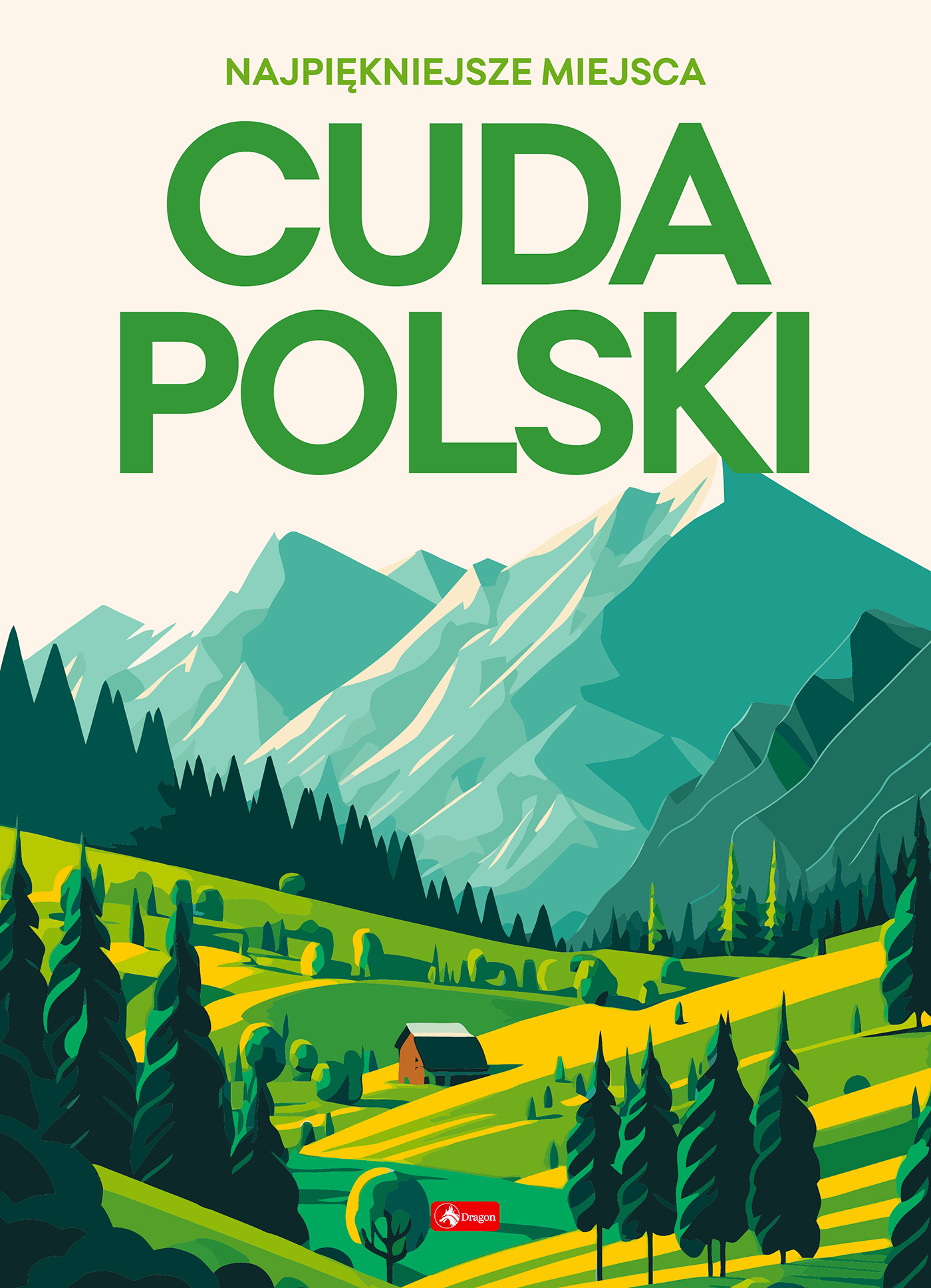 Image of Cuda Polski. Najpiękniejsze miejsca