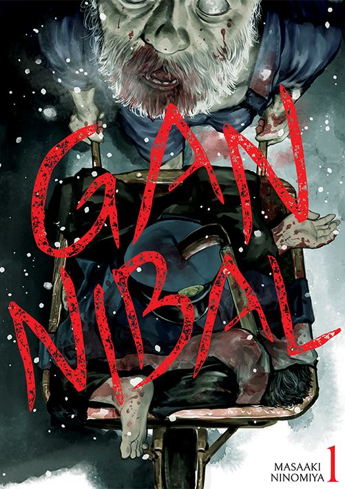 Image of Gannibal. Tom 1