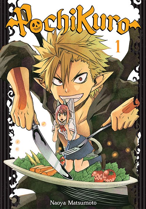 Image of Pochi Kuro. Tom 1