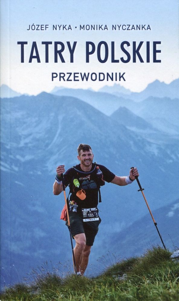 Image of Tatry polskie. Przewodnik wyd. 23