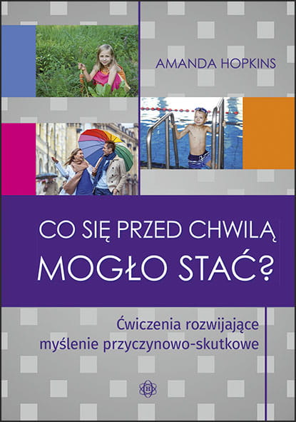 Image of Co się przed chwilą mogło stać?