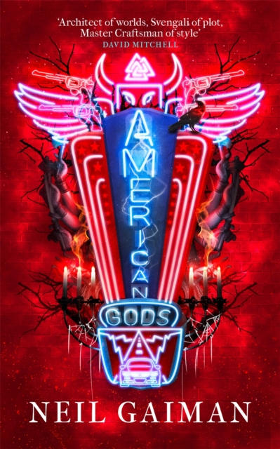 Image of American Gods wer. angielska