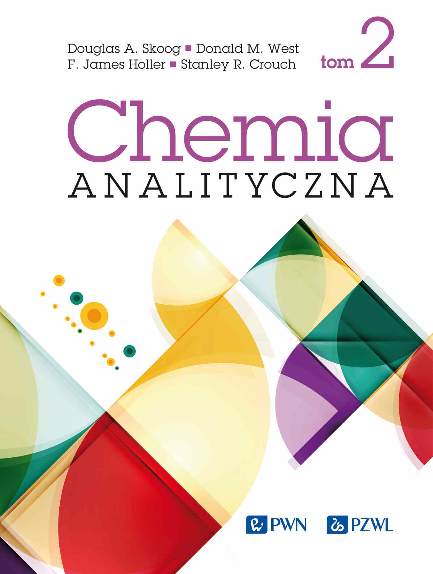 Image of Chemia analityczna. Tom 2