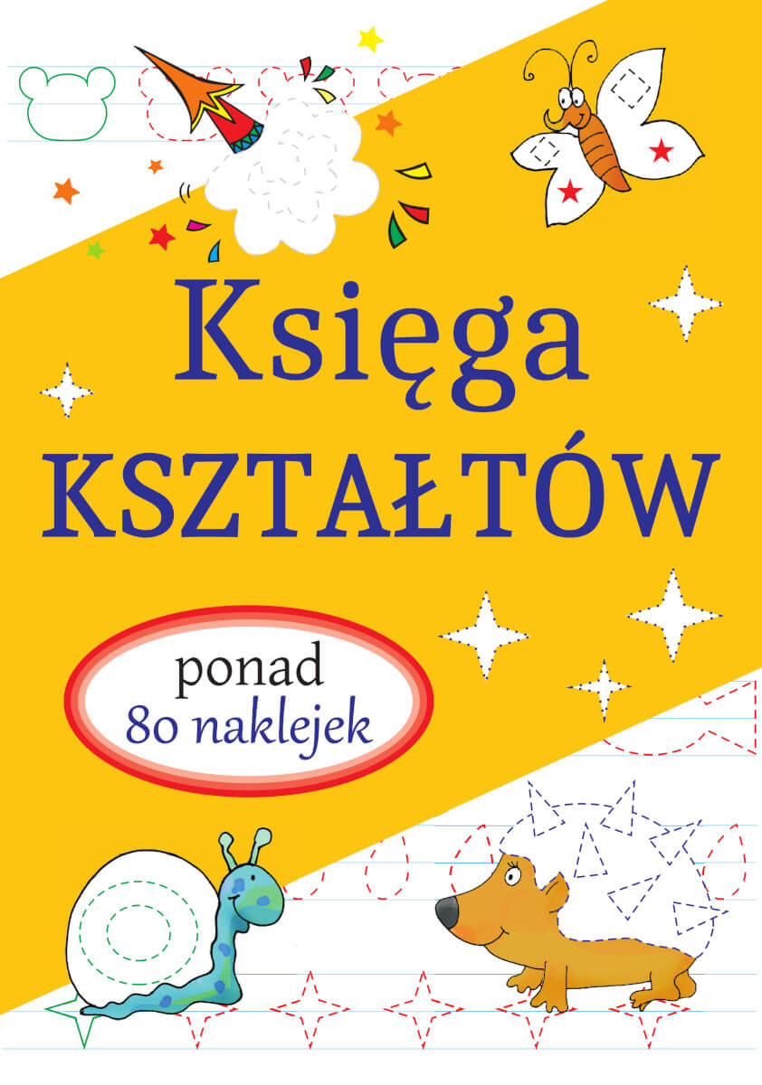 Image of Księga kształtów
