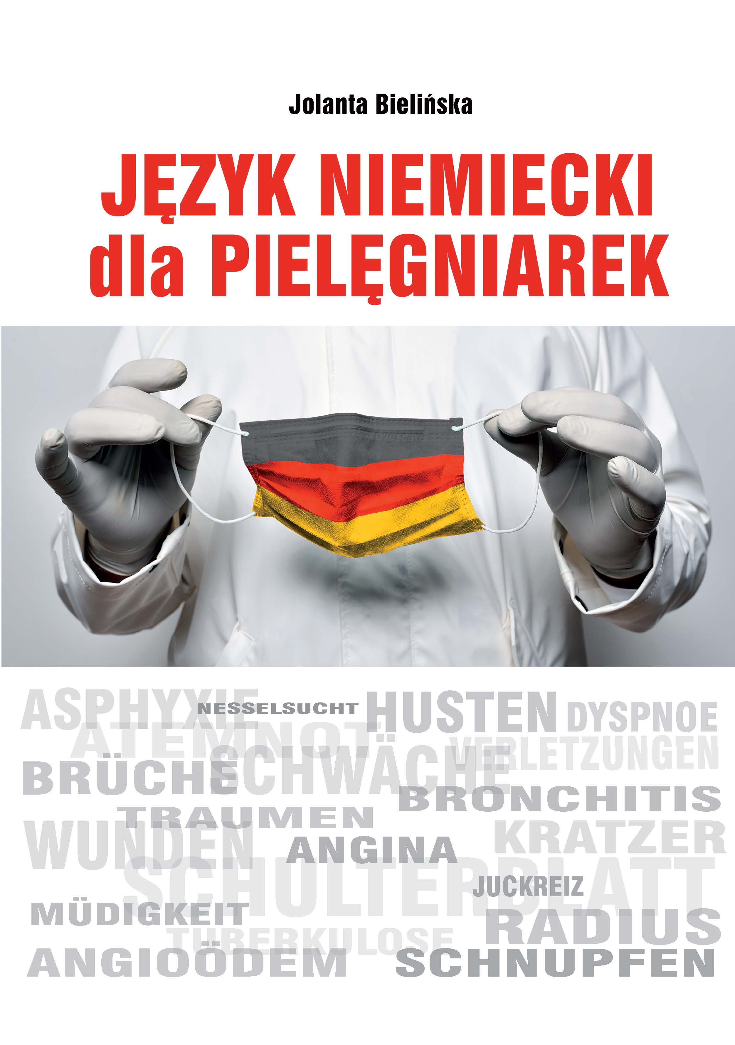 Image of Język niemiecki dla pielęgniarek