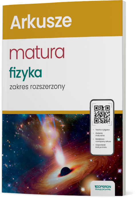 Image of Nowa matura 2024 fizyka arkusze zakres rozszerzony