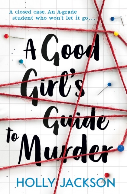 Image of A Good Girl's Guide to Murder wer. angielska