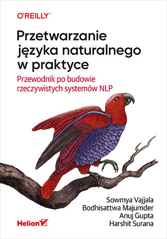 Image of Przetwarzanie języka naturalnego w praktyce. Przewodnik po budowie rzeczywistych systemów NLP