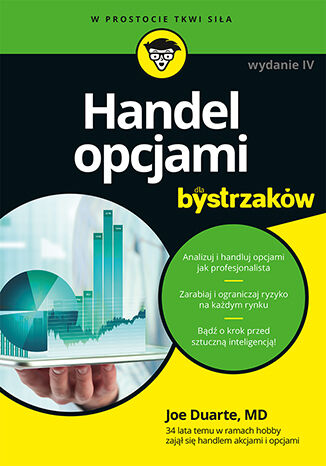 Image of Handel opcjami dla bystrzaków. wyd. 4