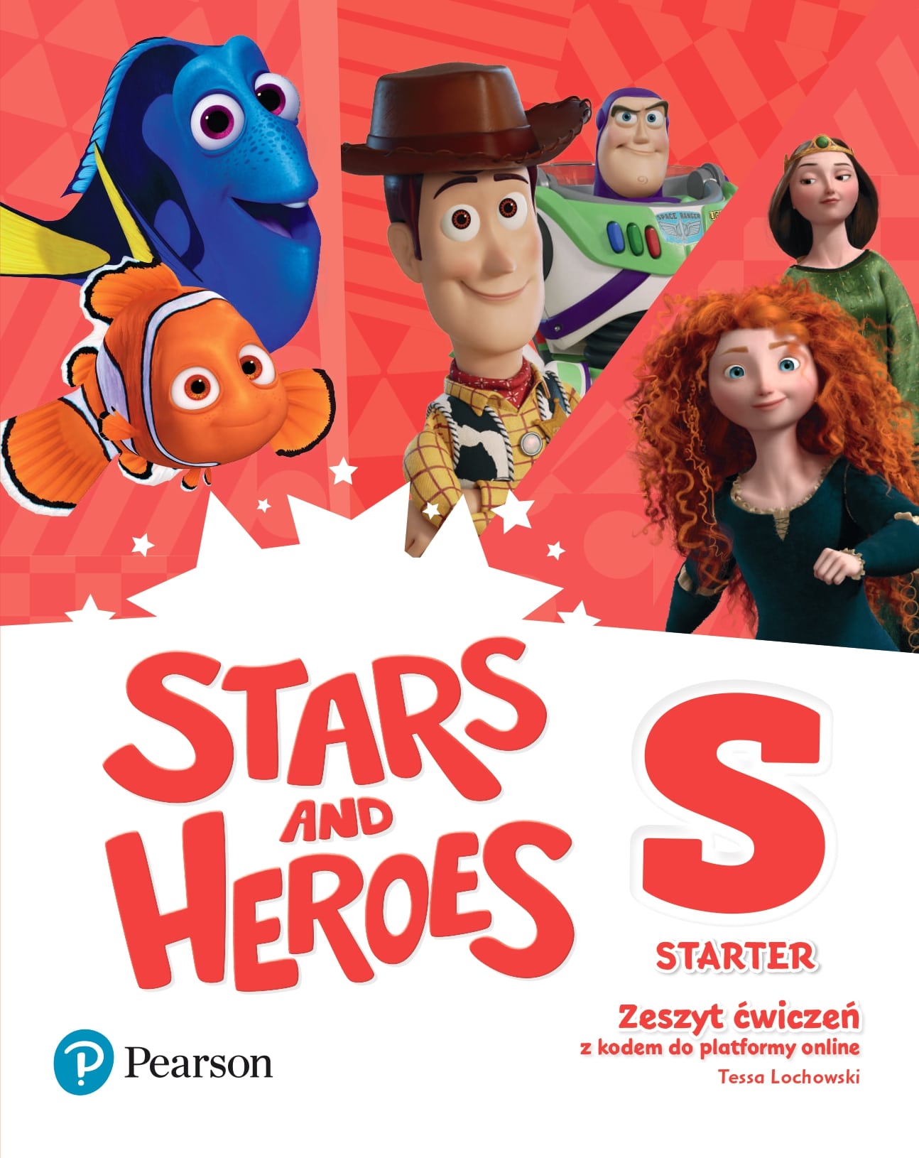 Image of Stars and Heroes Starter zeszyt ćwiczeń