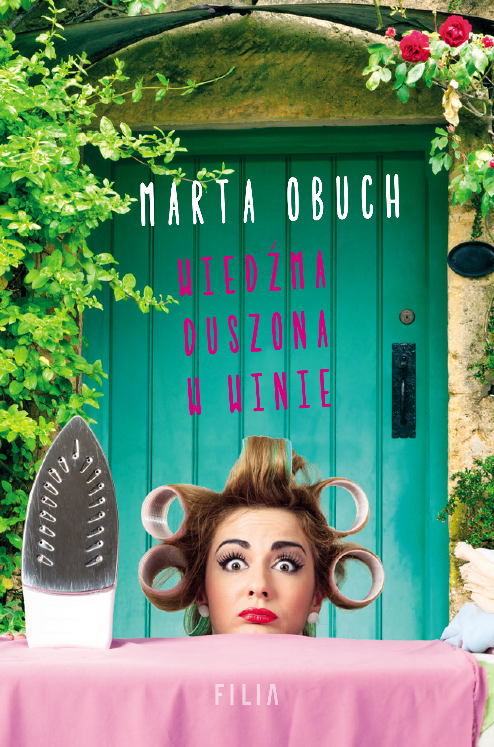 Image of Wiedźma duszona w winie wyd. 2