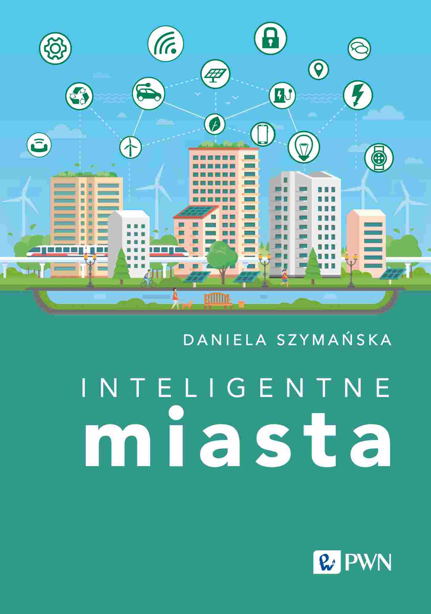 Image of Inteligentne miasta