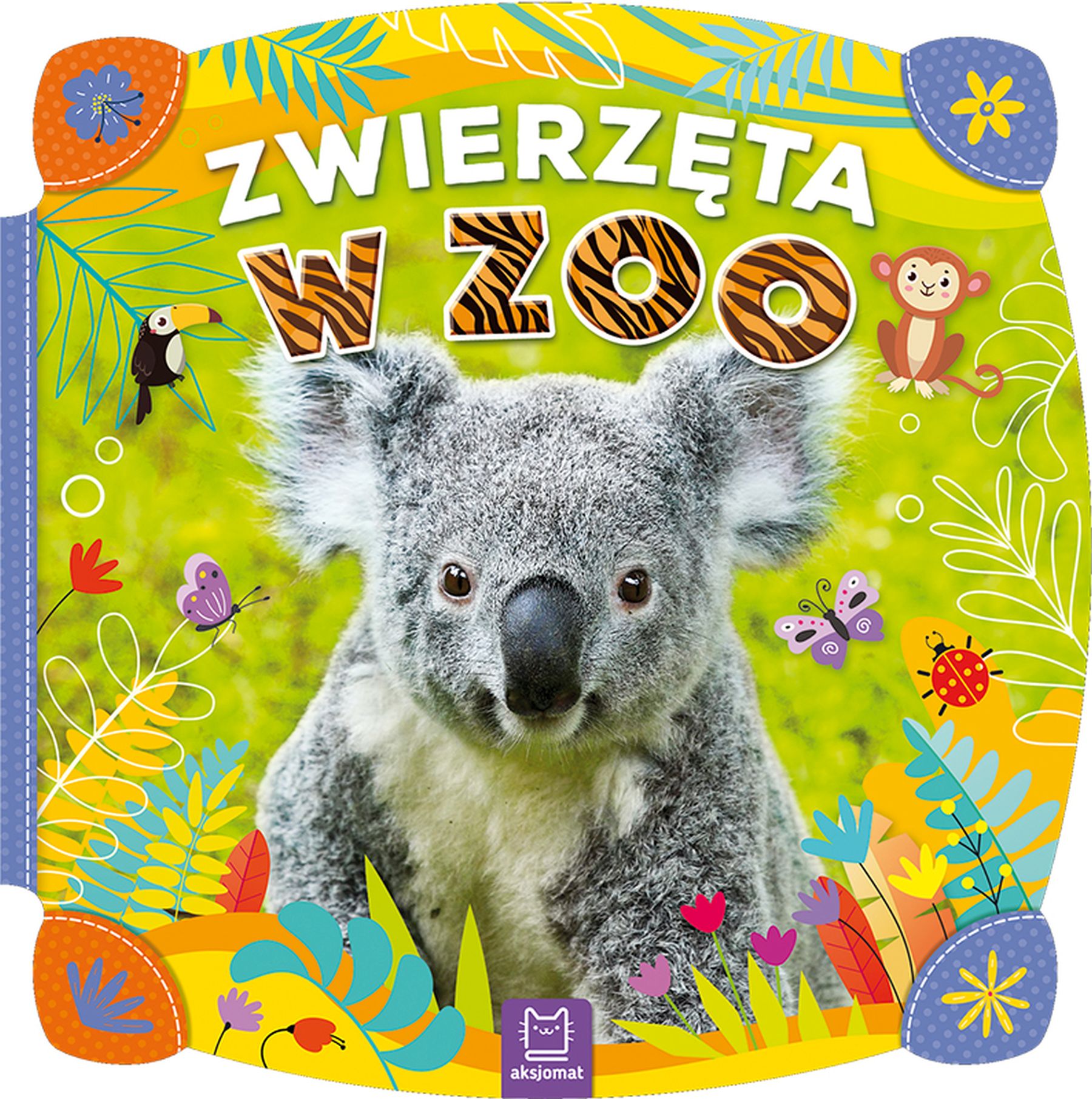 Image of Zwierzęta w zoo
