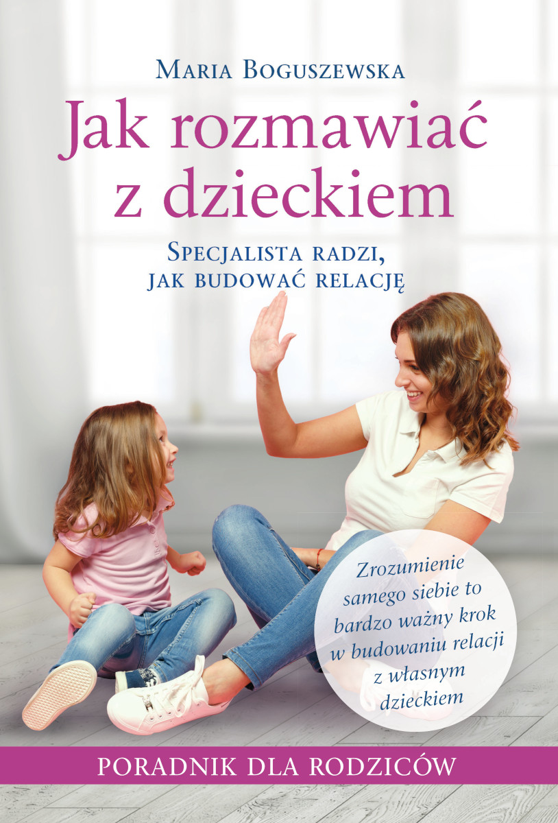 Image of Jak rozmawiać z dzieckiem
