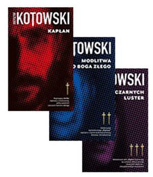 Image of Pakiet Kapłan / Modlitwa do Boga złego / Czas Czarnych Luster