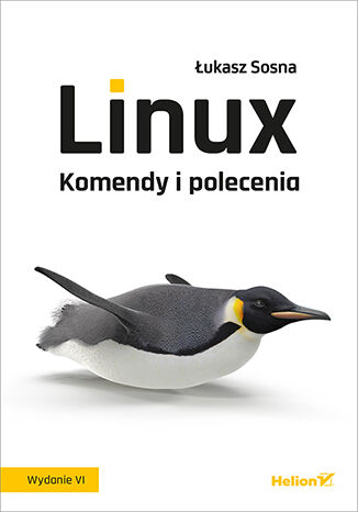 Image of Linux. Komendy i polecenia wyd. 6