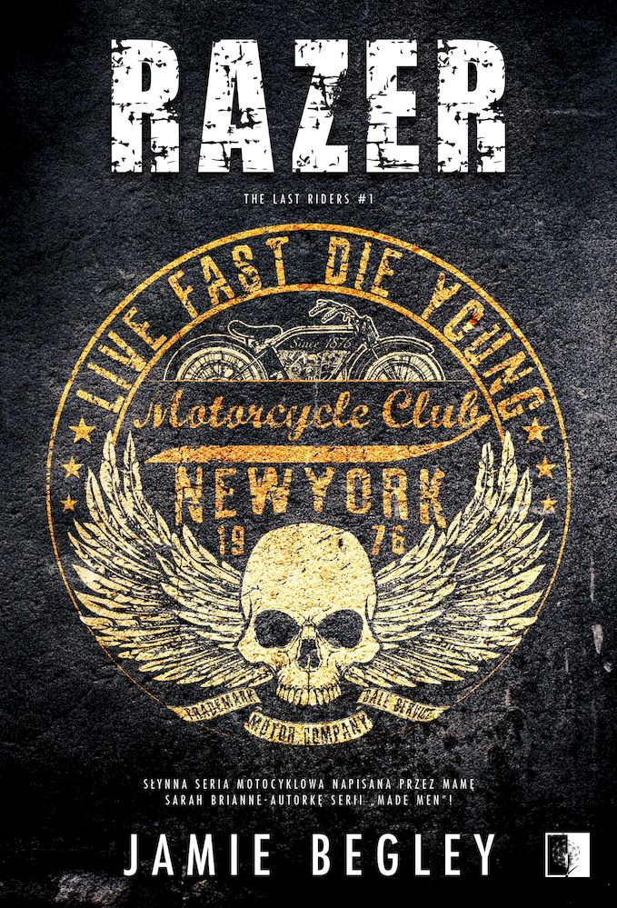 Image of Razer. The Last Riders. Tom 1