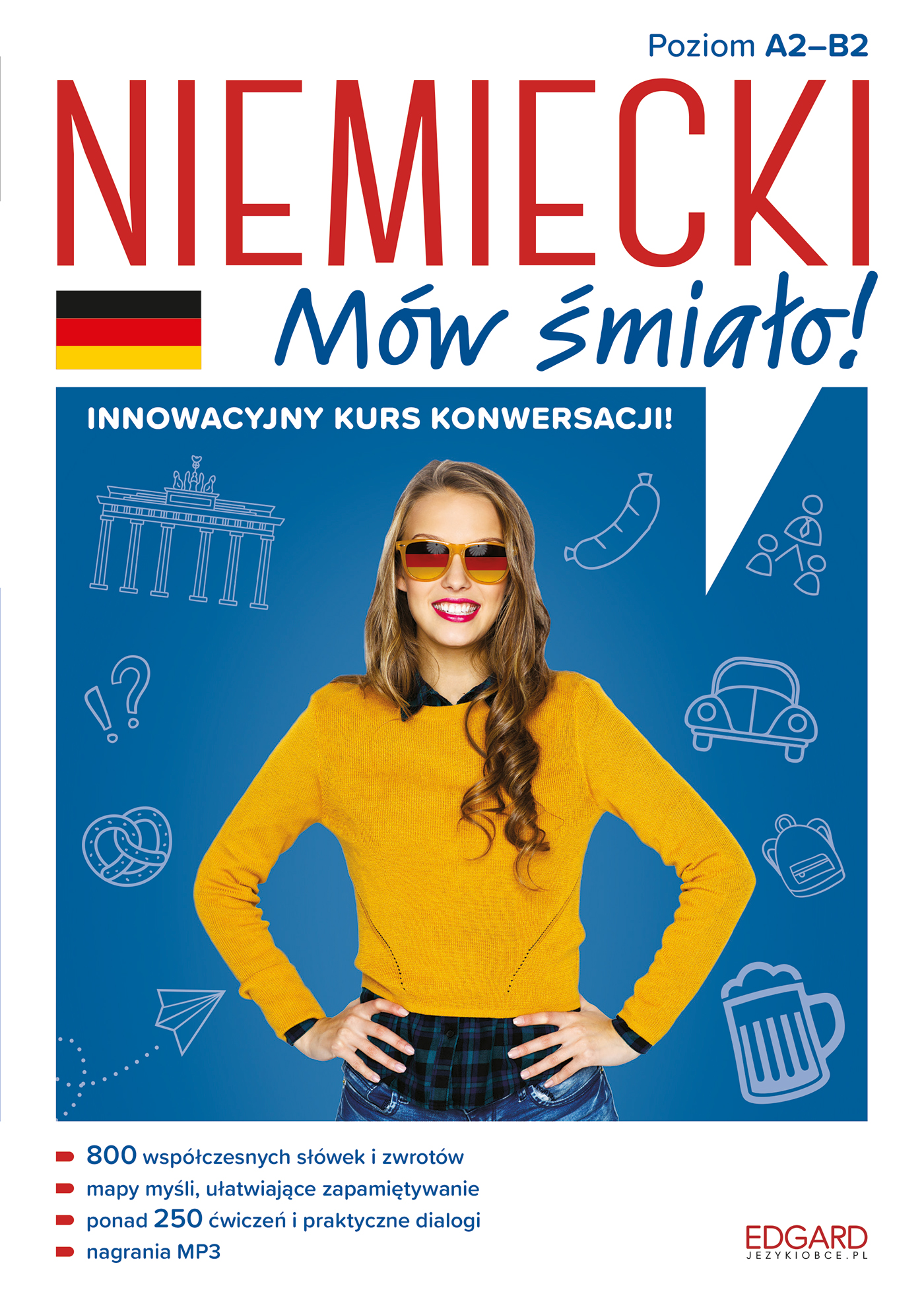 Image of Niemiecki. Mów śmiało!