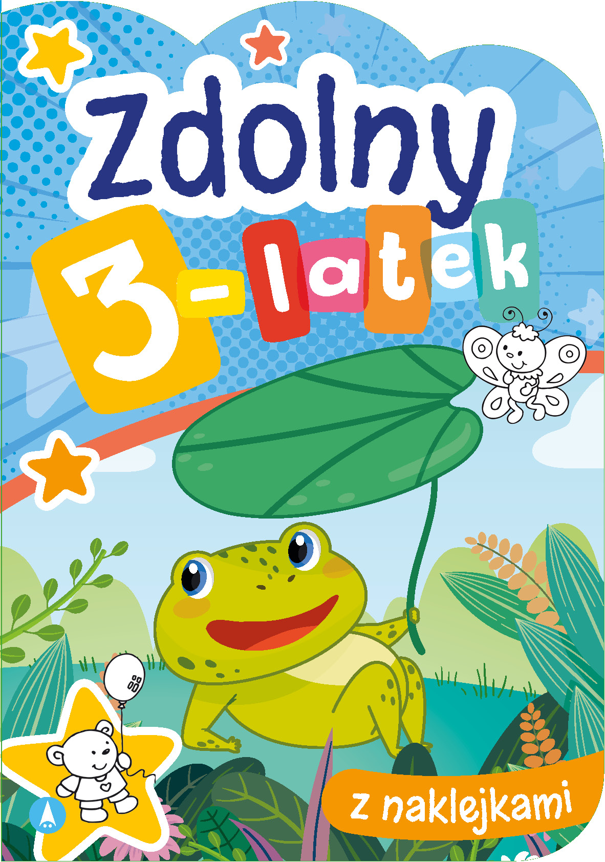 Image of Zdolny 3-latek