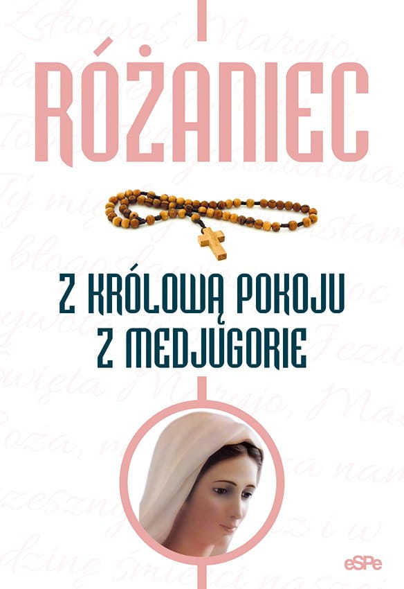 Image of Różaniec z Królową Pokoju z Medjugorje