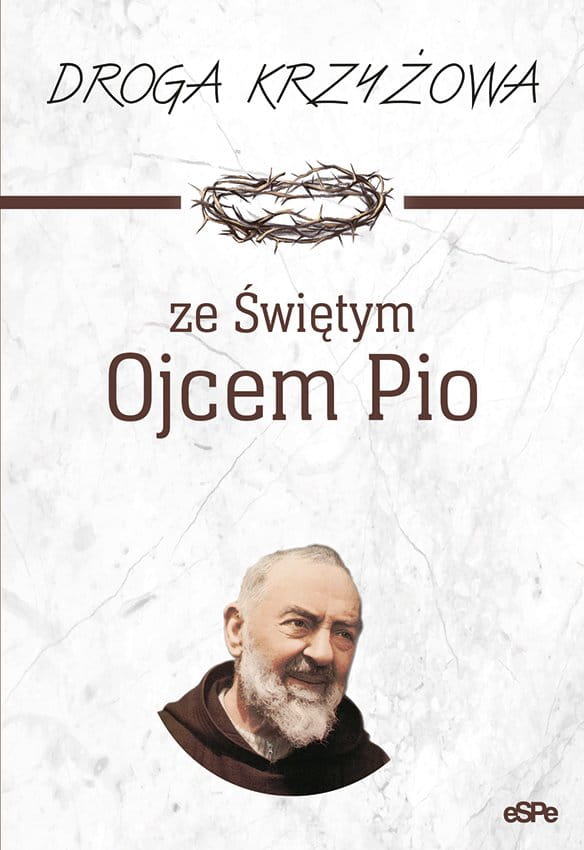 Image of Droga krzyżowa ze Świętym Ojcem Pio wyd. 3