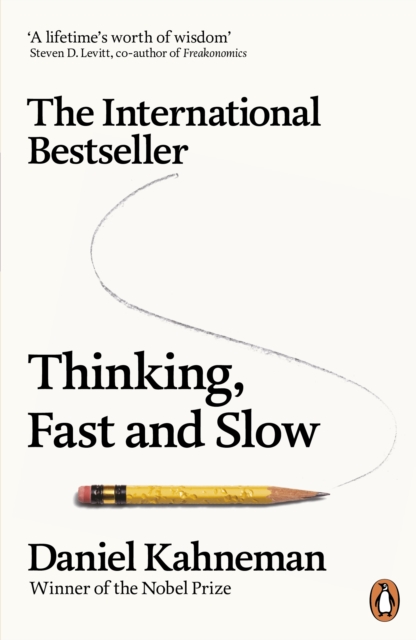 Image of Thinking, Fast and Slow wer. angielska