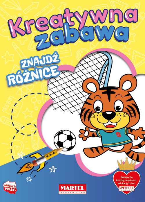Image of Znajdź różnice. Kreatywna zabawa