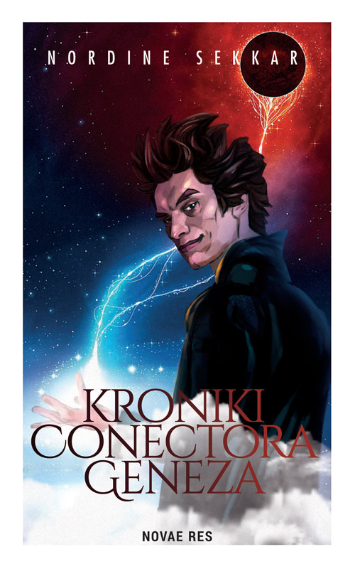 Image of Geneza. Kroniki Conectora