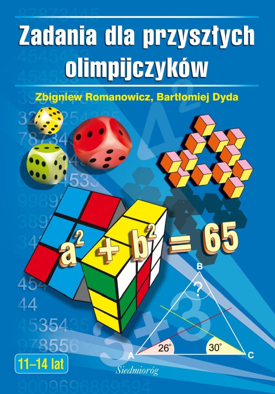 Image of Zadania dla przyszłych olimpijczyków