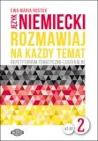 Image of Język niemiecki Rozmawiaj na każdy temat 2 (+mp3)