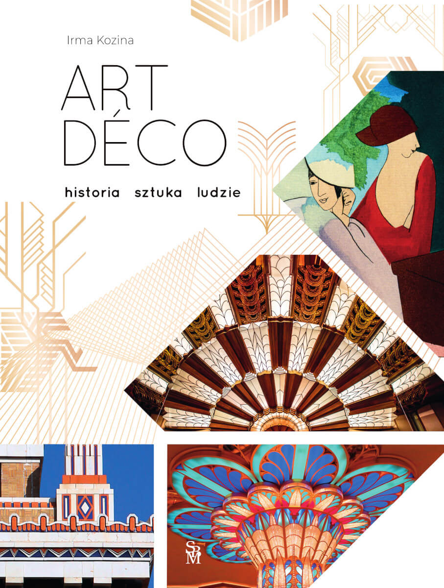 Image of Art déco. Historia, sztuka, ludzie