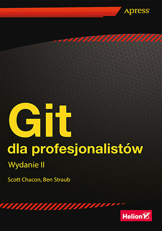 Image of Git dla profesjonalistów wyd. 2