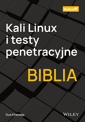Image of Kali Linux i testy penetracyjne. Biblia