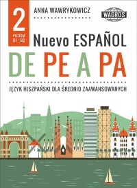 Image of Nuevo Espanol De pe a pa 2 B1-B2 (+mp3)