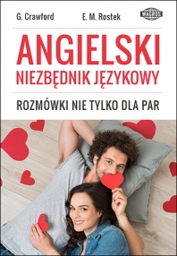 Image of Angielski niezbędnik językowy Rozmówki nie tylko dla par (+ mp3)